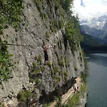 Stoablick - Barrierefrei Mit Bergblick * Bad Goisern