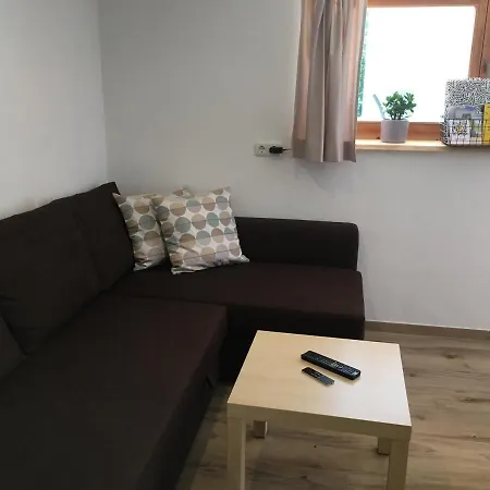 Lägenhet Stoablick - Barrierefrei Mit Bergblick *