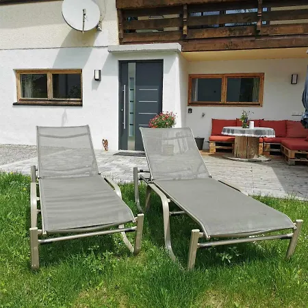 Stoablick - Barrierefrei Mit Bergblick *