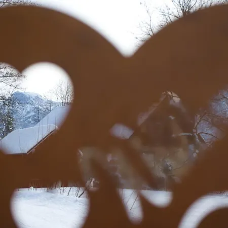 Lägenhet Stoablick - Barrierefrei Mit Bergblick Bad Goisern