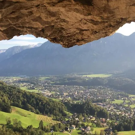 Stoablick - Barrierefrei Mit Bergblick Bad Goisern