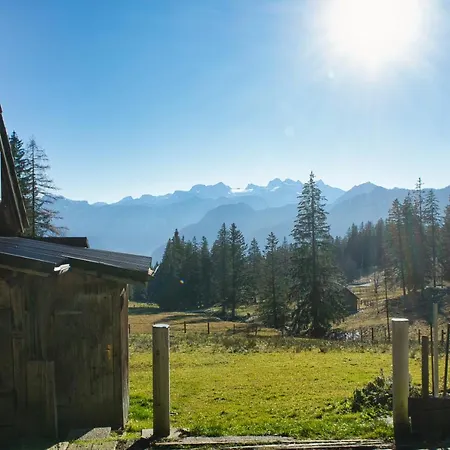 Stoablick - Barrierefrei Mit Bergblick *