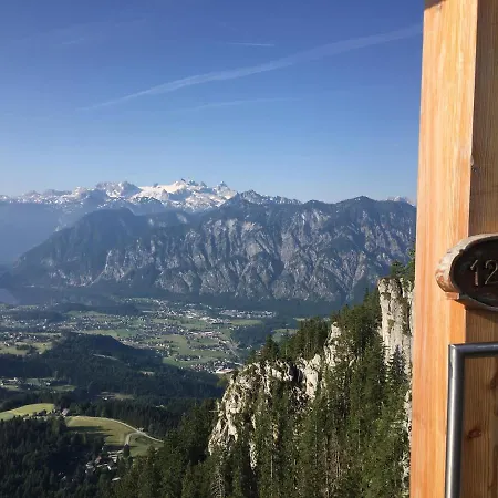 Stoablick - Barrierefrei Mit Bergblick Apartman *