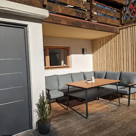 Stoablick - Barrierefrei Mit Bergblick *