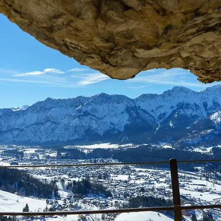 Stoablick - Barrierefrei Mit Bergblick Apartman Bad Goisern