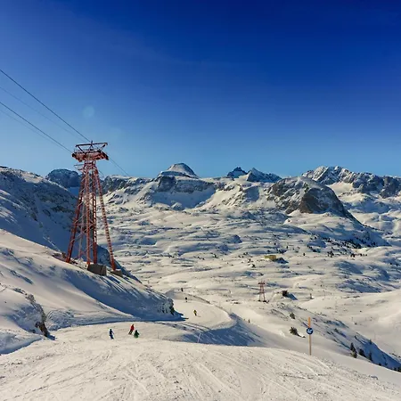 Stoablick - Barrierefrei Mit Bergblick Apartman Bad Goisern