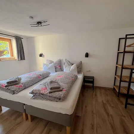 Apartamento Stoablick - Barrierefrei Mit Bergblick *