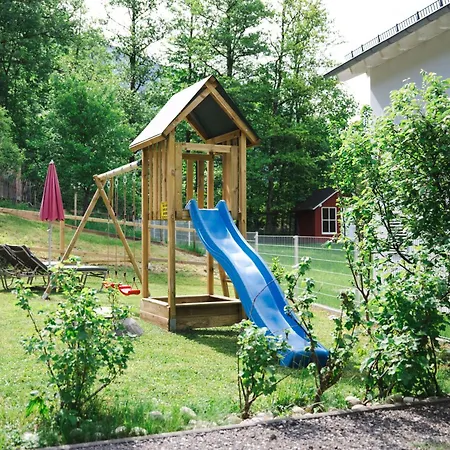 Stoablick - Barrierefrei Mit Bergblick Apartman *