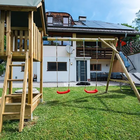 Stoablick - Barrierefrei Mit Bergblick Apartman *