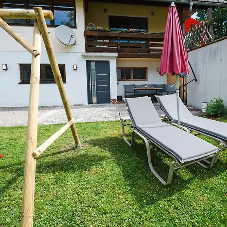 Stoablick - Barrierefrei Mit Bergblick Apartman Bad Goisern