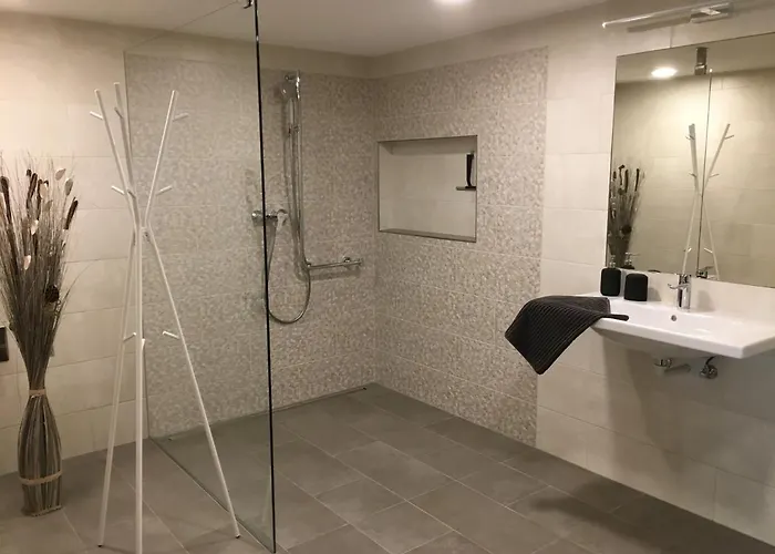 Stoablick - Barrierefrei Mit Bergblick *