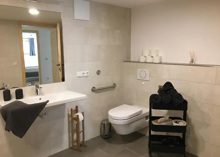 Stoablick - Barrierefrei Mit Bergblick Bad Goisern