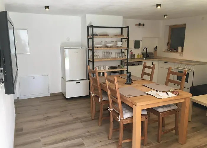 Stoablick - Barrierefrei Mit Bergblick Bad Goisern