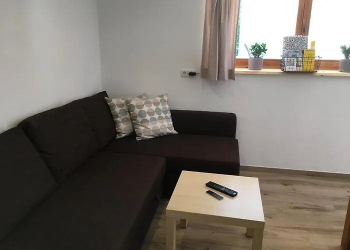 Apartamento Stoablick - Barrierefrei Mit Bergblick *