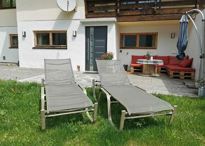 Stoablick - Barrierefrei Mit Bergblick *