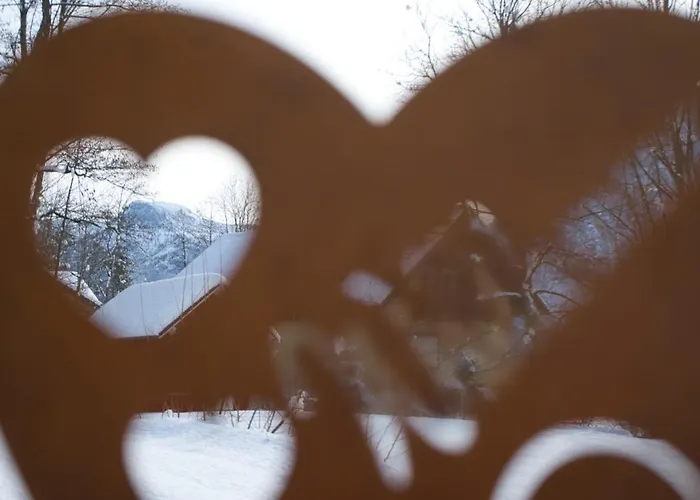 Apartamento Stoablick - Barrierefrei Mit Bergblick Bad Goisern