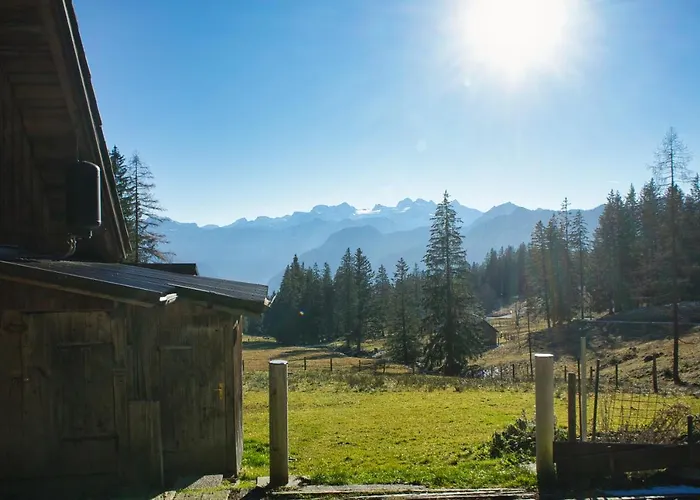 Stoablick - Barrierefrei Mit Bergblick *