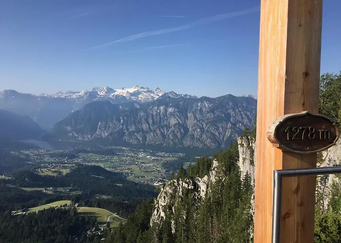 Stoablick - Barrierefrei Mit Bergblick Apartamento *