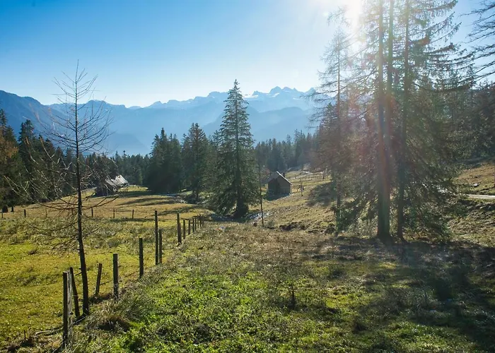 Stoablick - Barrierefrei Mit Bergblick