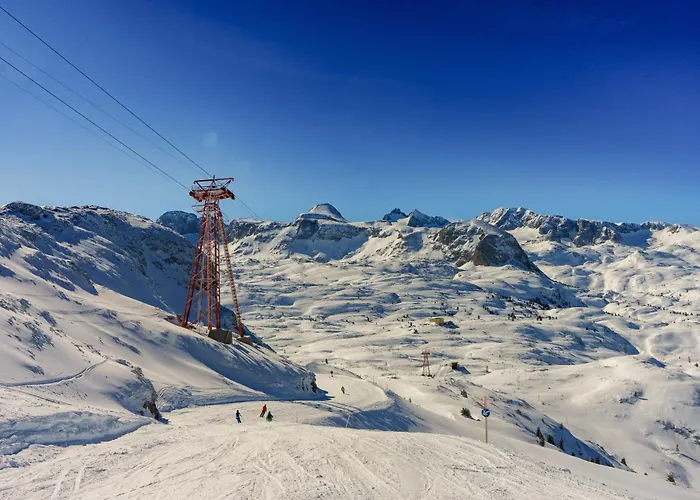 Stoablick - Barrierefrei Mit Bergblick Apartamento Bad Goisern