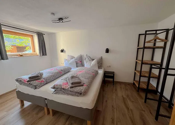 Apartamento Stoablick - Barrierefrei Mit Bergblick *