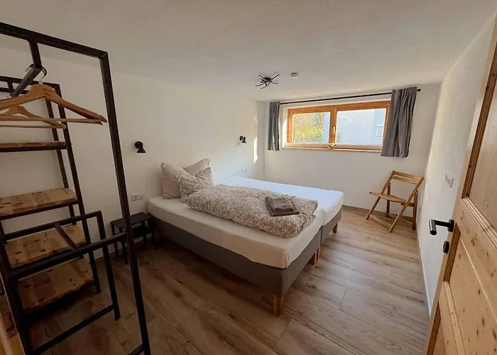 Stoablick - Barrierefrei Mit Bergblick Apartman Bad Goisern