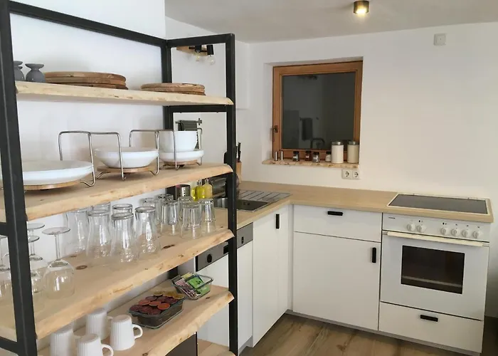 Stoablick - Barrierefrei Mit Bergblick Διαμέρισμα Bad Goisern