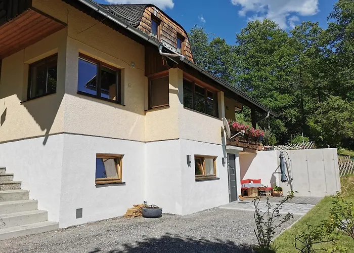 Διαμέρισμα Stoablick - Barrierefrei Mit Bergblick Bad Goisern