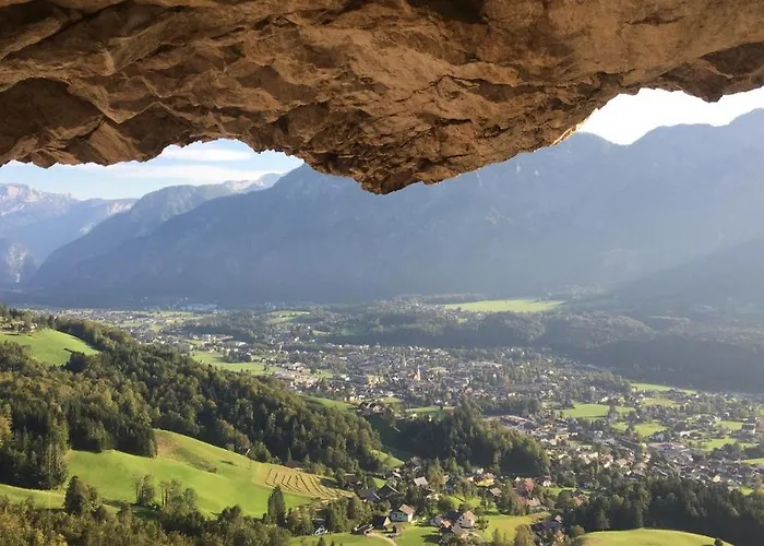 Stoablick - Barrierefrei Mit Bergblick Bad Goisern