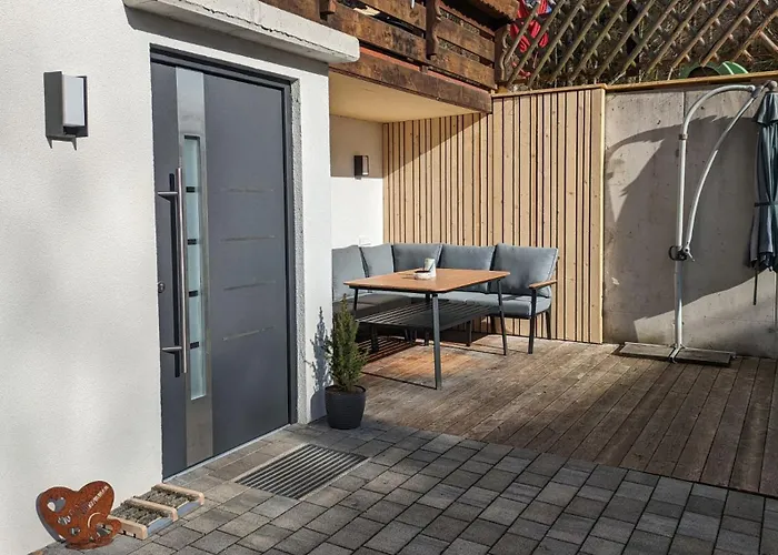 Stoablick - Barrierefrei Mit Bergblick Διαμέρισμα